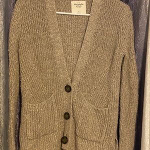 Abercrombie Cardigan